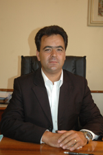 Donatello Di Prinzio Assessore al patrimonio e manutenzioni