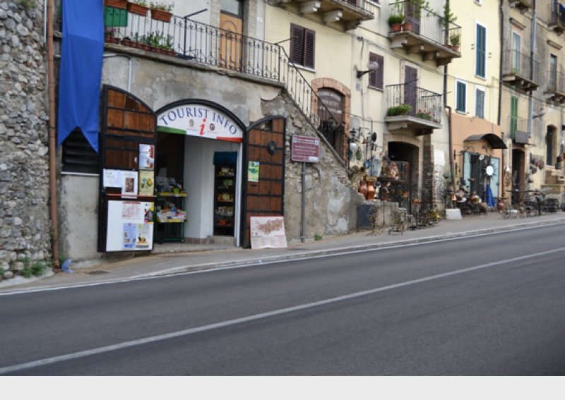 Foto Tourist Info 2011 © Iole Desiderioscioli